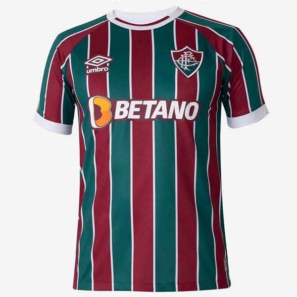 Thailand Trikot Fluminense Heim 2023-2024